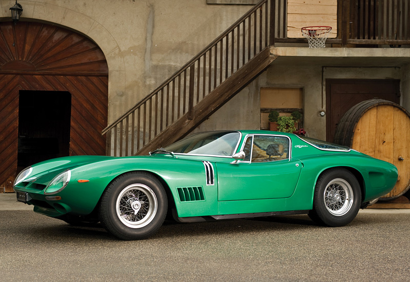 1966 Bizzarrini 5300 GT Strada