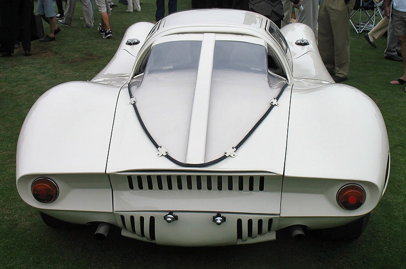 1968 Bizzarrini P538 Coupe Duca d’Aosta