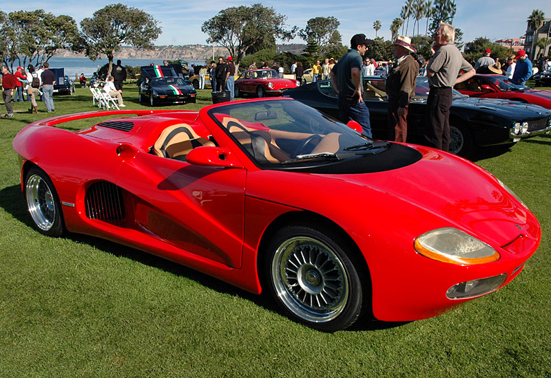 1992 Bizzarrini BZ-2001 Concept