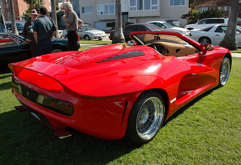 1992 Bizzarrini BZ-2001 Concept