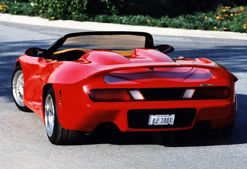 1992 Bizzarrini BZ-2001 Concept