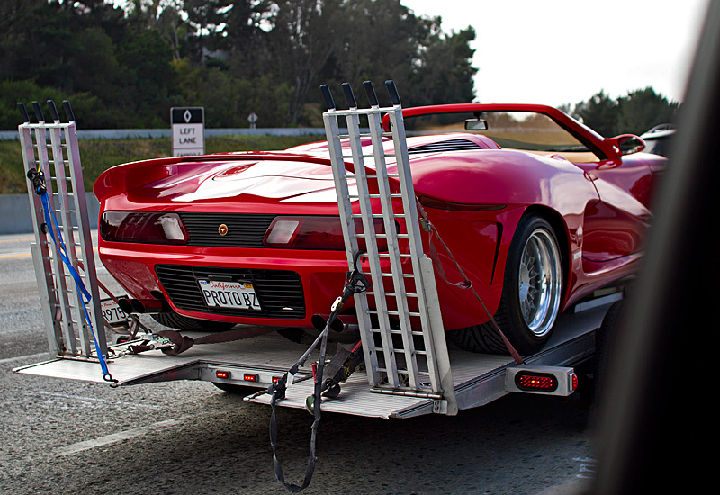 1992 Bizzarrini BZ-2001 Concept