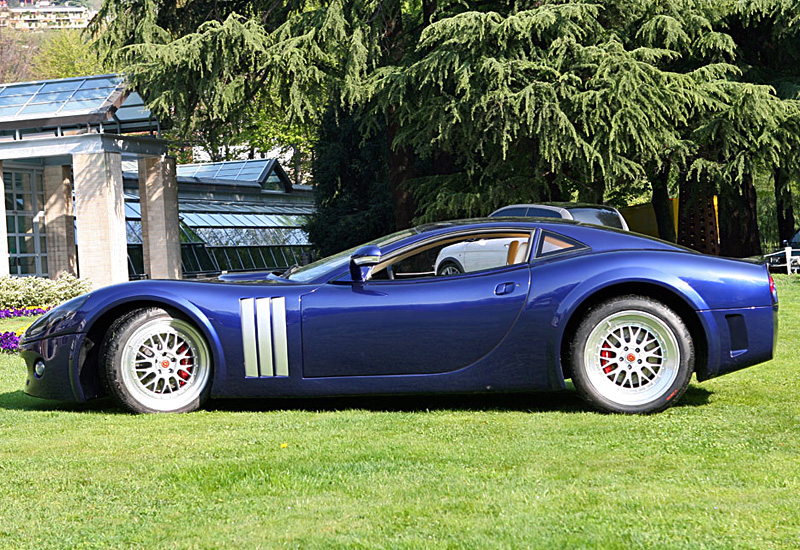 2006 Bizzarrini GTS 4.1 V Ghepardo Concept