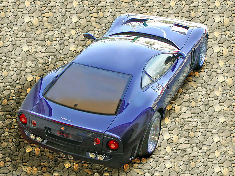 2006 Bizzarrini GTS 4.1 V Ghepardo Concept