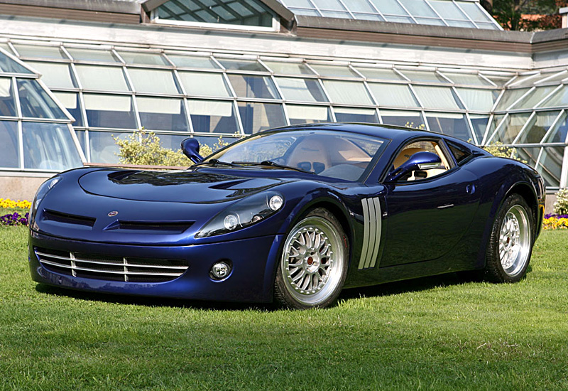 2006 Bizzarrini GTS 4.1 V Ghepardo Concept