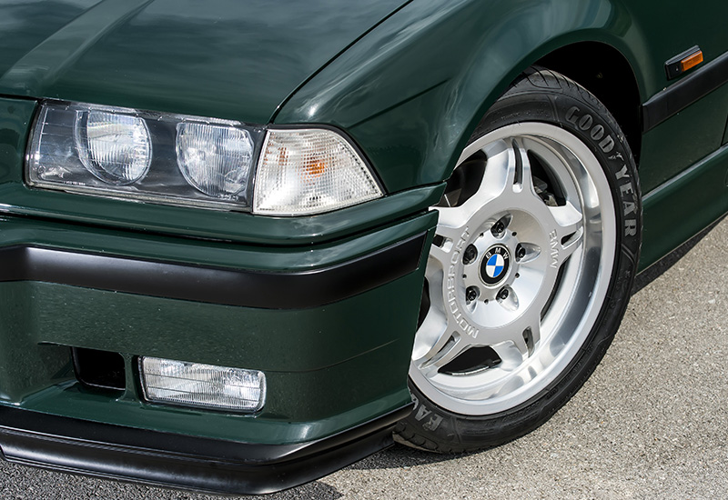 1995 BMW M3 GT (E36)