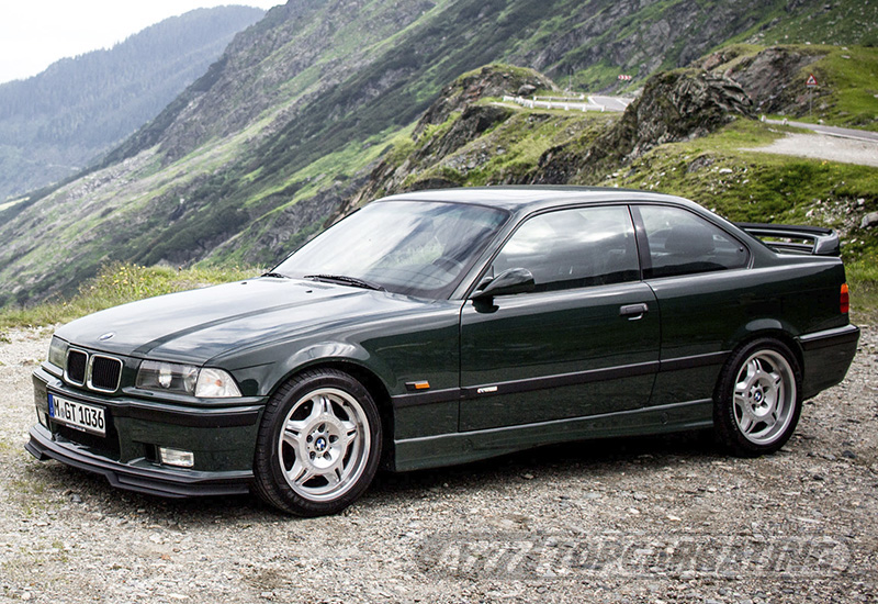 1995 BMW M3 GT (E36)