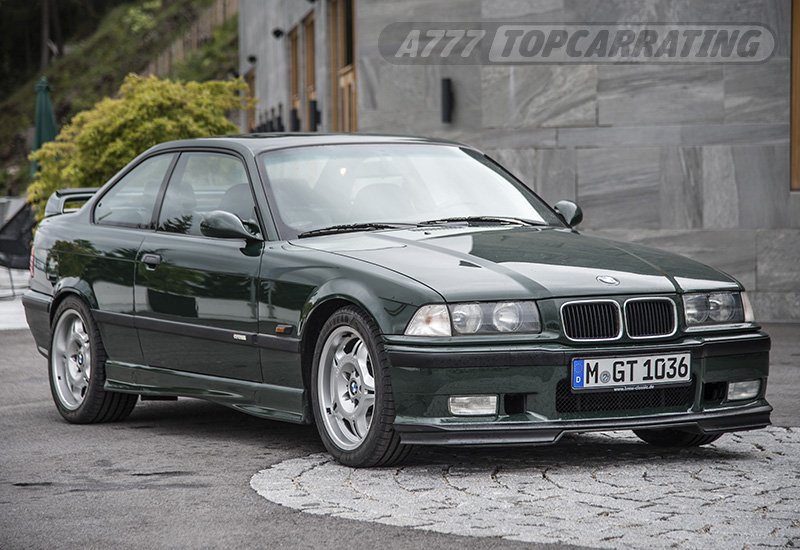 1995 BMW M3 GT (E36)