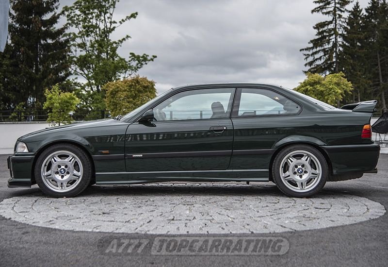 1995 BMW M3 GT (E36)