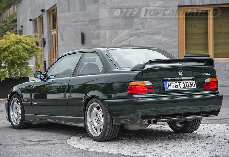 1995 BMW M3 GT (E36)