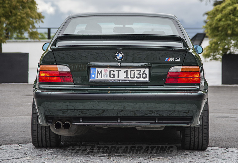 1995 BMW M3 GT (E36)