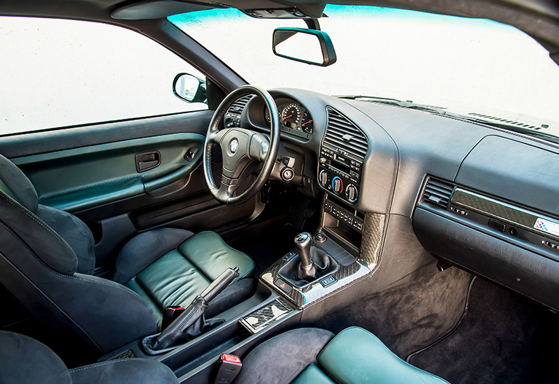 1995 BMW M3 GT (E36)