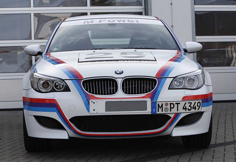 2009 BMW M5 CSL 25th Anniversary (E60)