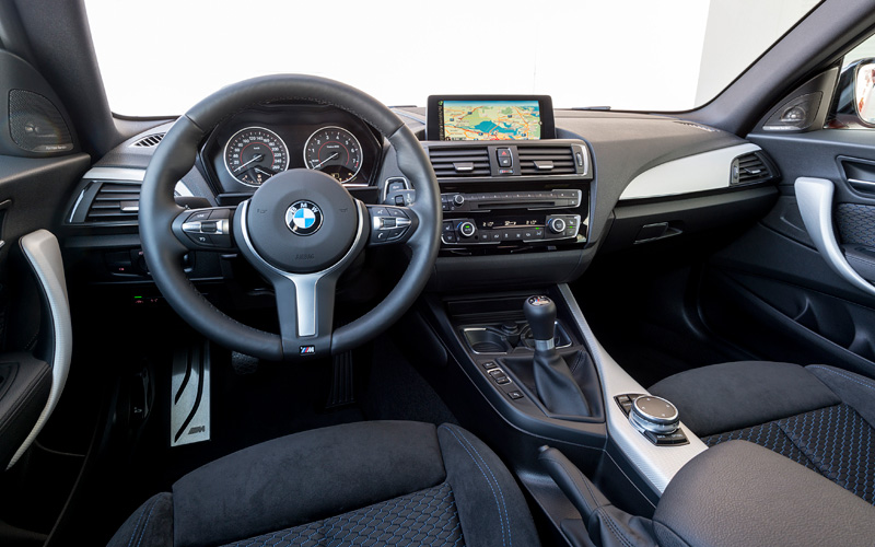 2015 BMW M135i xDrive (3-door) (F21)