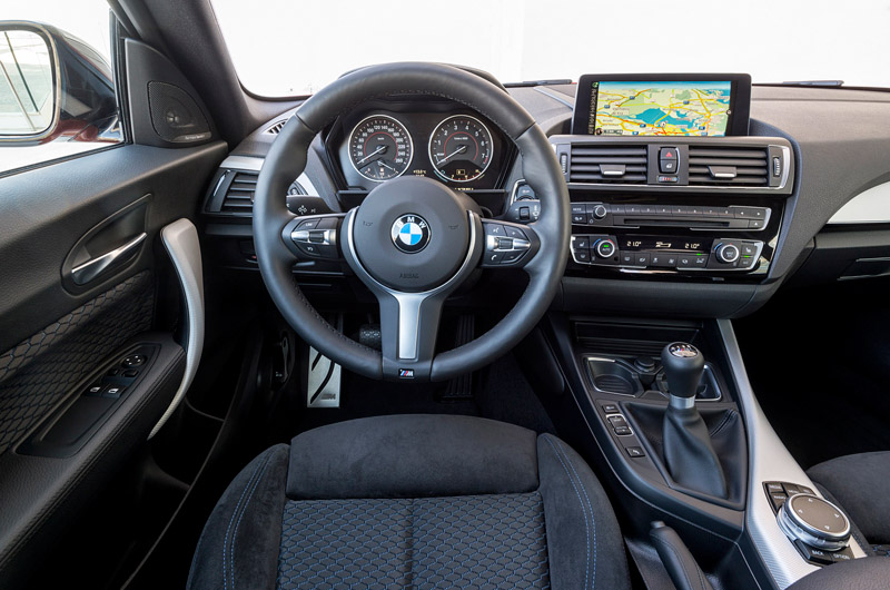 2015 BMW M135i xDrive (3-door) (F21)