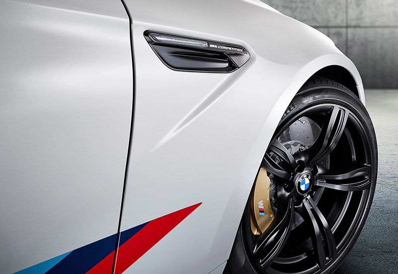 2015 BMW M6 Coupe Competition Edition (F13)