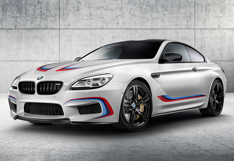 2015 BMW M6 Coupe Competition Edition (F13)