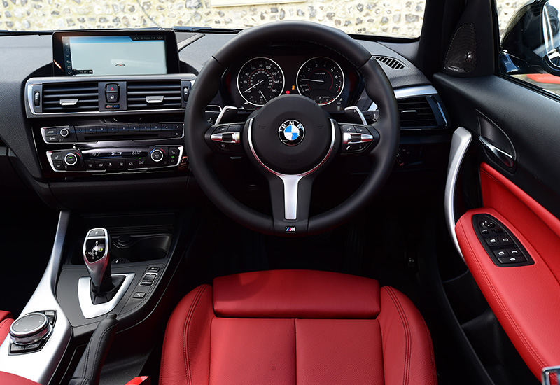 2016 BMW M140i xDrive (5-door) (F20)