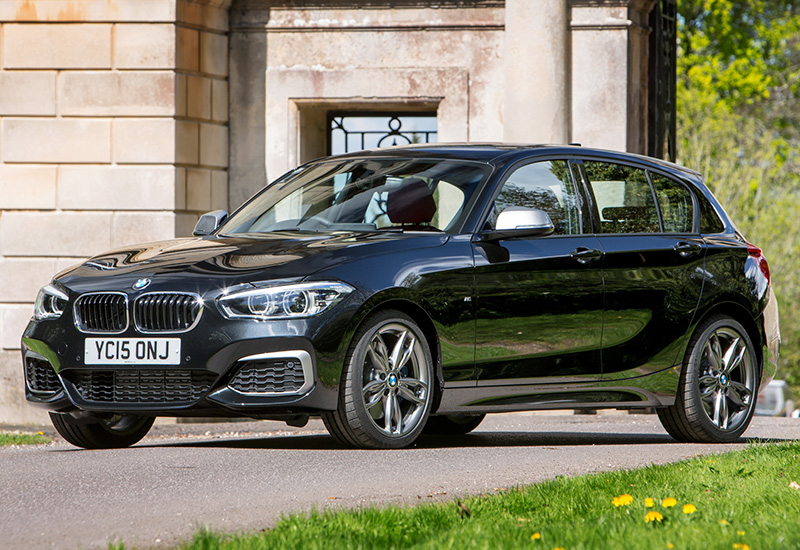 2016 BMW M140i xDrive (5-door) (F20)