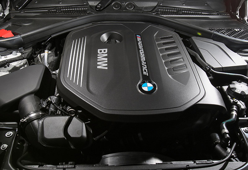 2016 BMW M240i xDrive (F22)