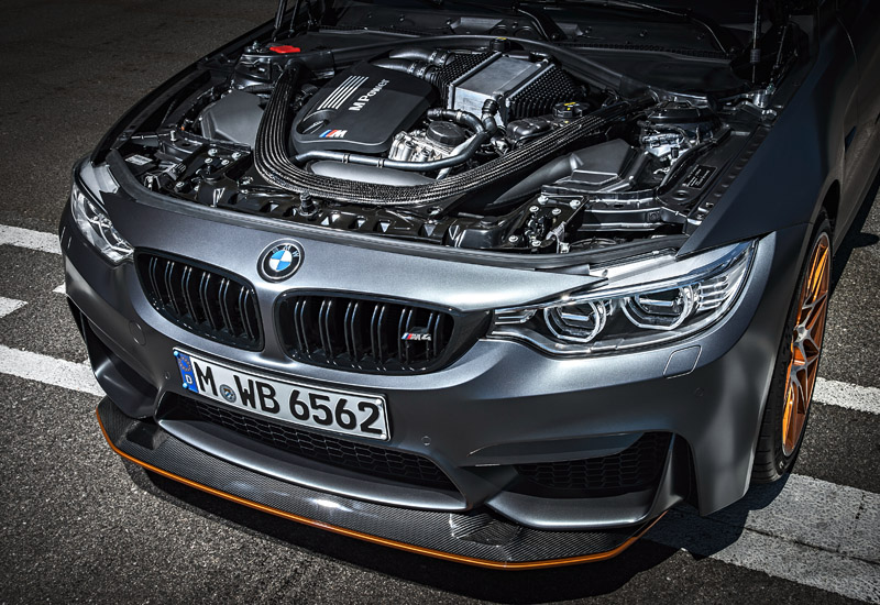 2016 BMW M4 GTS (F82)