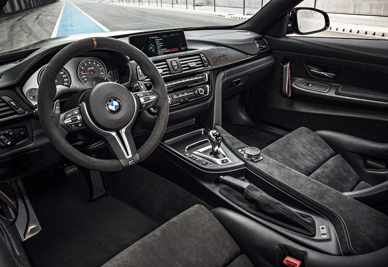 2016 BMW M4 GTS (F82)