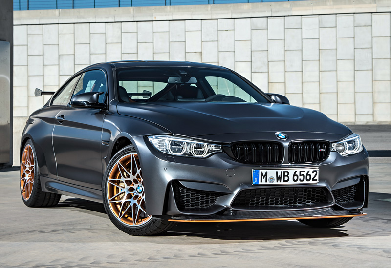 2016 BMW M4 GTS (F82)