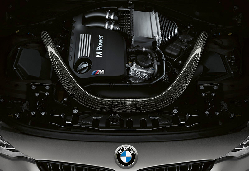 2018 BMW M3 CS (F80)