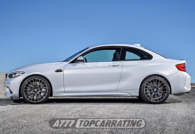 2019 BMW M2 Competition (F87)