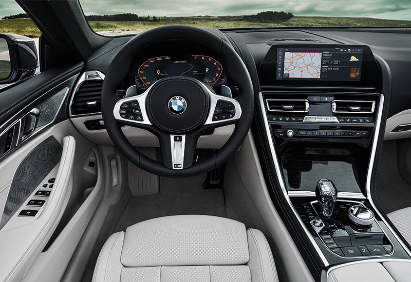 2019 BMW M850i xDrive Cabrio