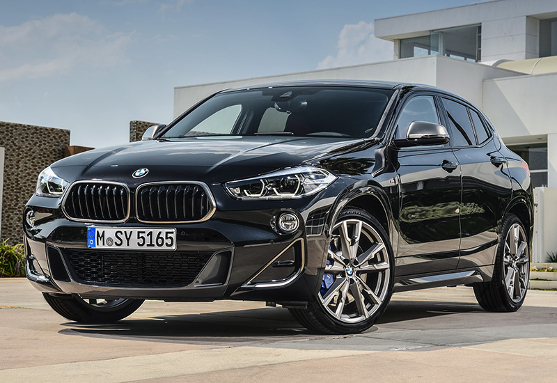2019 BMW X2 M35i