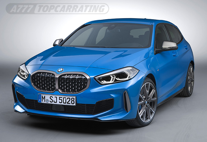 2020 BMW M135i xDrive (F40)