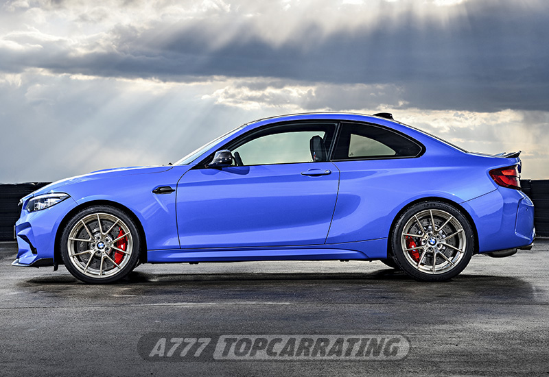 2020 BMW M2 CS (F87)