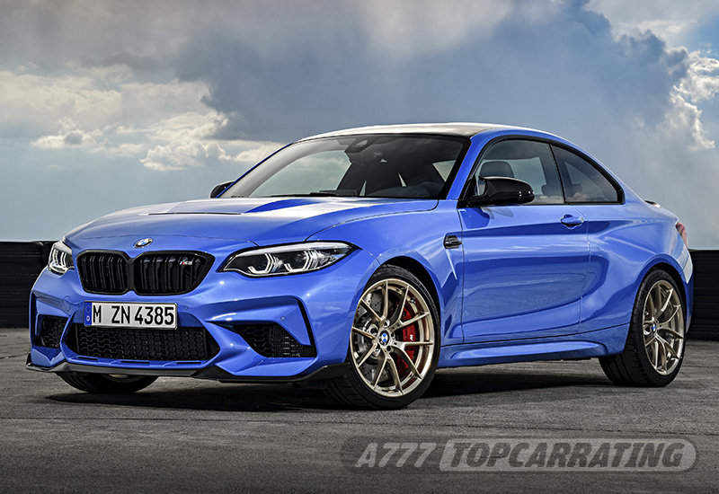 2020 BMW M2 CS (F87)