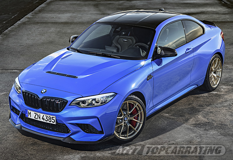 2020 BMW M2 CS (F87)