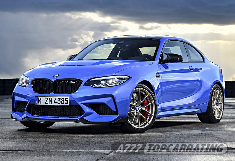 2020 BMW M2 CS (F87)