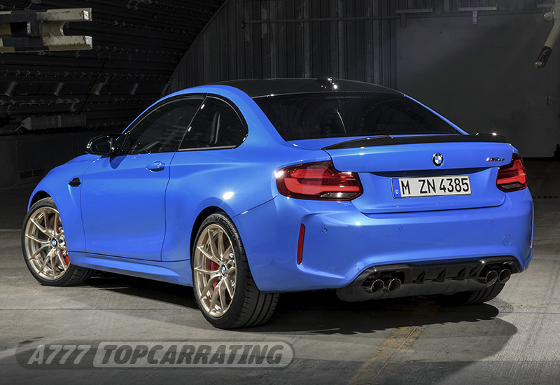 2020 BMW M2 CS (F87)