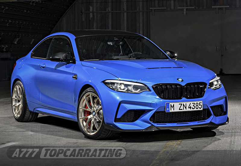 2020 BMW M2 CS (F87)