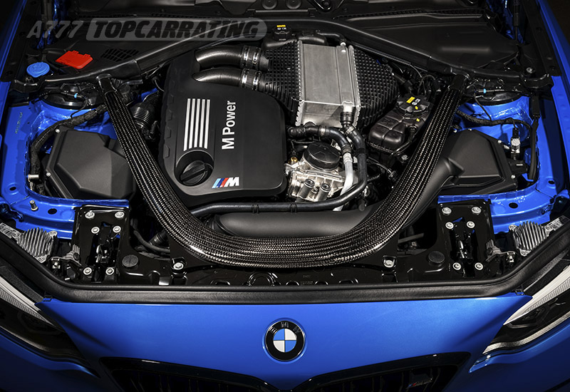 2020 BMW M2 CS (F87)