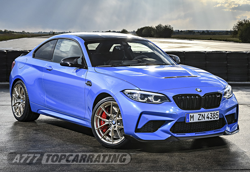 2020 BMW M2 CS (F87)