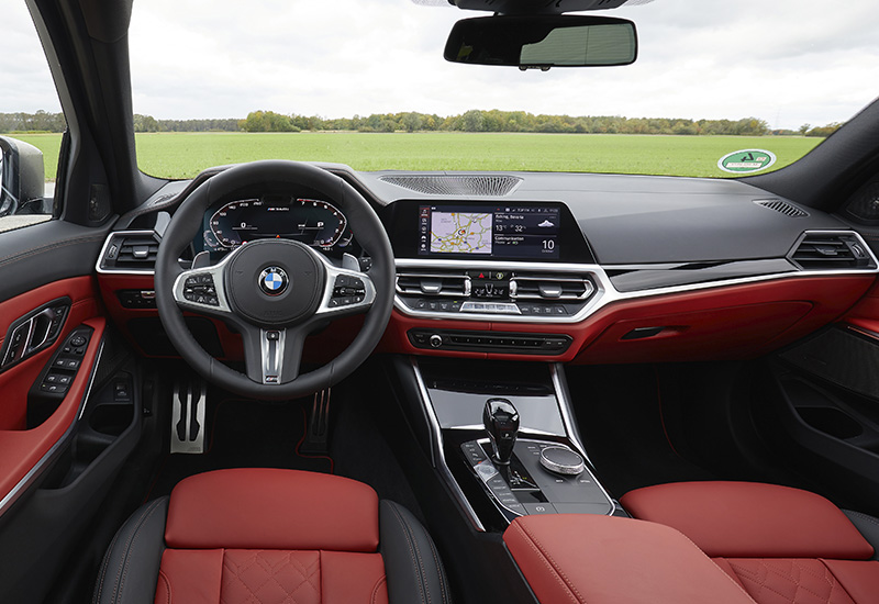 2020 BMW M340i xDrive Touring (G21)