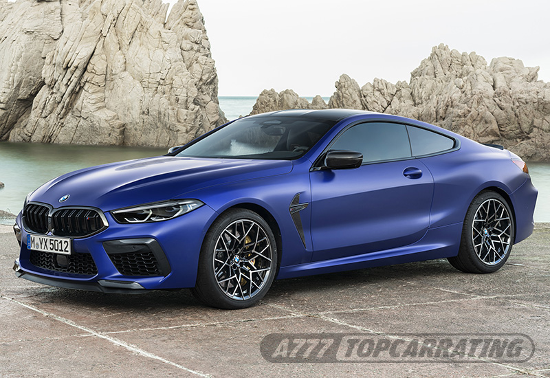 2020 BMW M8 Competition Coupe (F92) - price and specifications