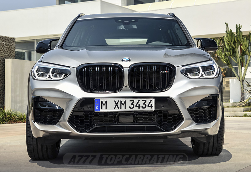 2020 BMW X3 M Competition (F97)