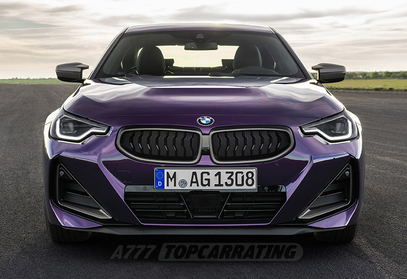 2021 BMW M240i xDrive Coupe (G42)