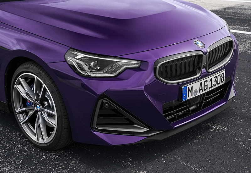 2021 BMW M240i xDrive Coupe (G42)