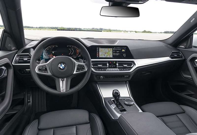 2021 BMW M240i xDrive Coupe (G42)