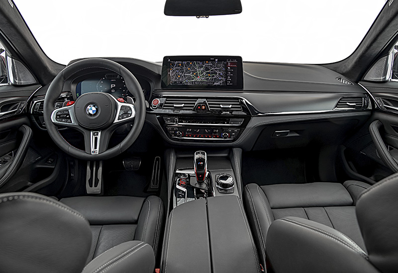 2021 BMW M5 Competition (F90)