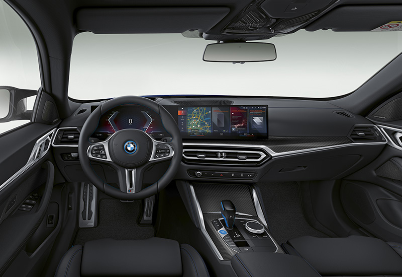 2022 BMW i4 M50 Gran Coupe (G26)