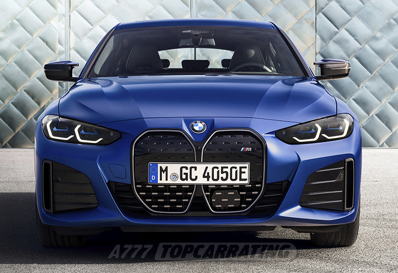 2022 BMW i4 M50 Gran Coupe (G26)