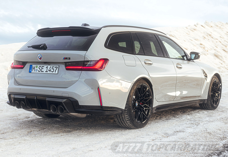 2022 BMW M3 Competition Touring (G81)